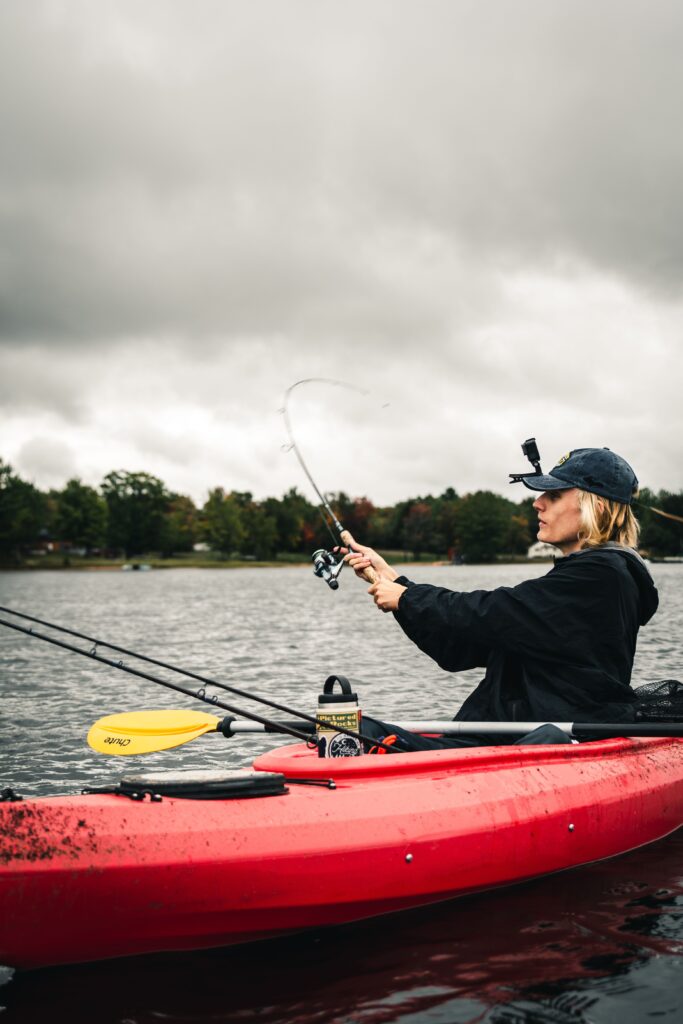 top fishing kayaks
