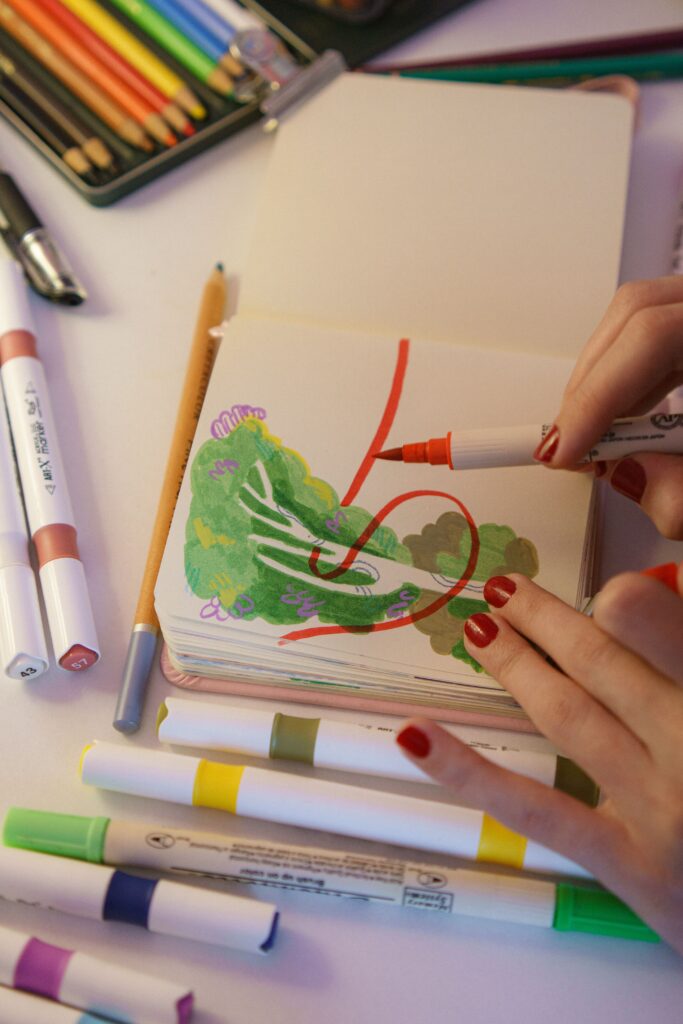 Beginners Alcohol Marker Paper