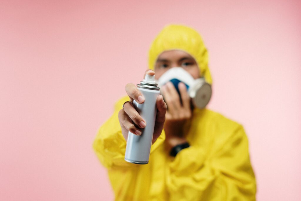 Treating Mold On Drywall