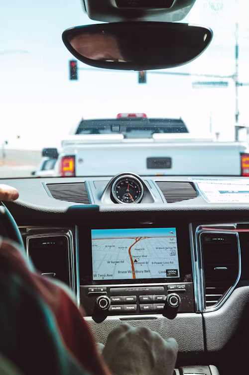GPS For Truckers