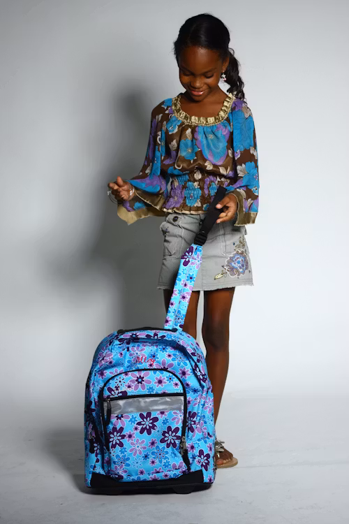 Rolling Backpacks For School