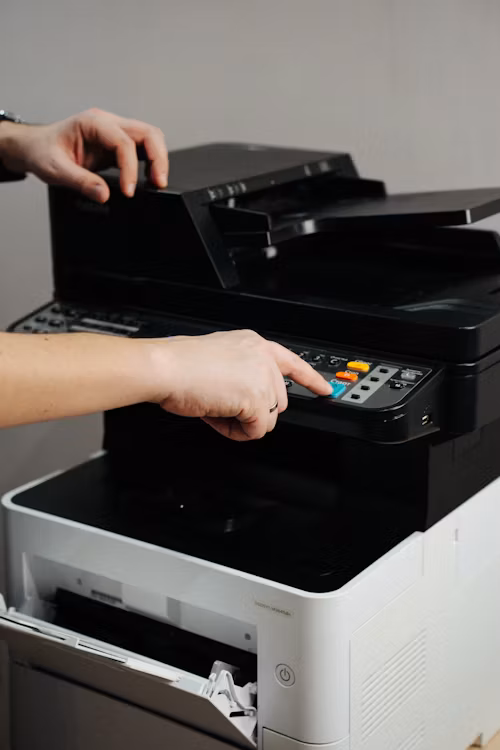 Wide-Format Printing Needs