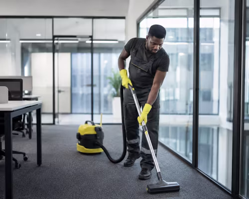 Business Vacuum Cleaner