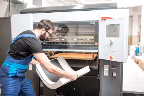 Print Professional Marketing Materials